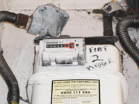 not so smart electricity meter