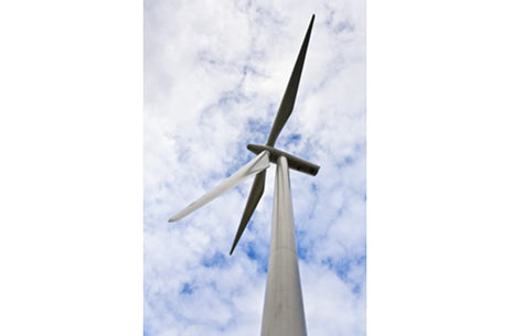 single-wind-turbine