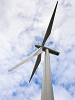wind turbine
