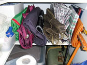 fabric shopping bags